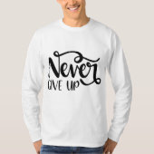 Everyday Luxe: Vogue Voyage Basic長袖T Tシャツ (正面)