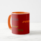 Everyday Mug / by: Opal01 マグカップ (正面左)