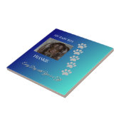 Everyday Pawprints Tribute タイル (側面)