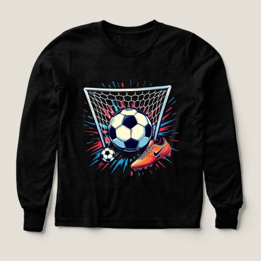 Everyday Soccer Vibes Sweatshirt (デザイン正面)