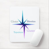 Everyday Symbols Mouse Pad マウスパッド (マウス)