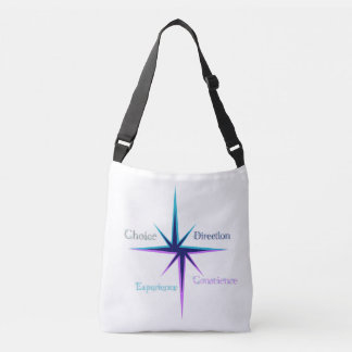Everyday Symbols Tote Bag クロスボディバッグ