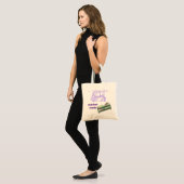 Everyday Tote Bag トートバッグ (正面(モデル))