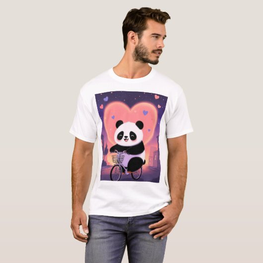 Everyday Vibes Collection Tシャツ (正面フル)