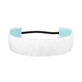 Everyday Wear Light Gray Classic Headband アスレチックヘッドバンド