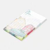 Everyday Whimsy – Illustrated Notes ポストイット (アングル)