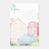 Everyday Whimsy – Illustrated Notes ポストイット (正面)