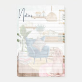 Everyday Whimsy – Illustrated Notes ポストイット (正面)