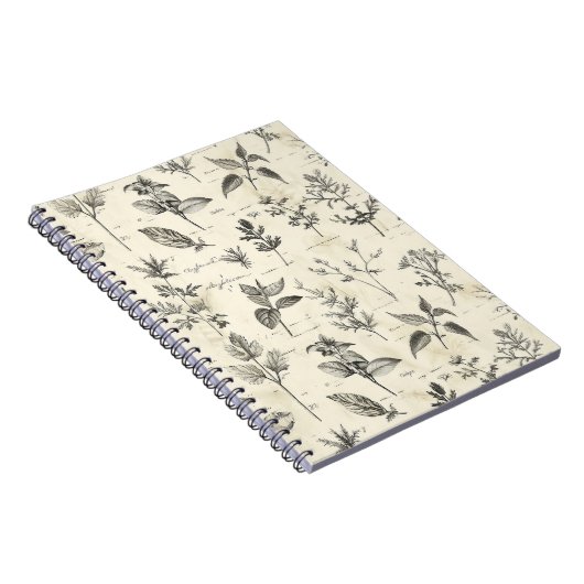 Everyday Writer's Journal ノートブック (右側)