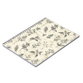 Everyday Writer's Journal ノートブック (左側)