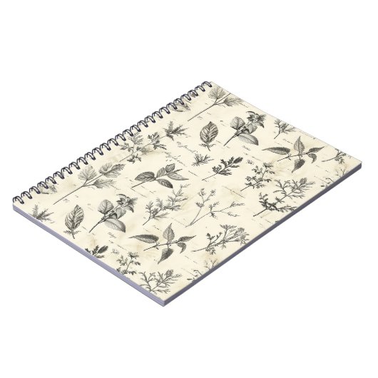 Everyday Writer's Journal ノートブック (左側)