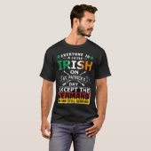 Everying Irish Germans St Patrick Day Tシャツ (正面フル)