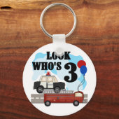 Everyly Heroes 3rd誕生日Tシャツとギフト キーホルダー (正面)