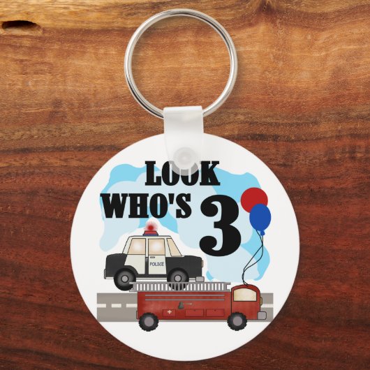 Everyly Heroes 3rd誕生日Tシャツとギフト キーホルダー (正面)