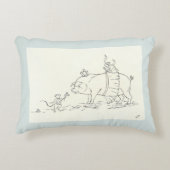 Everyoneの装飾用クッション アクセントクッション (正面)