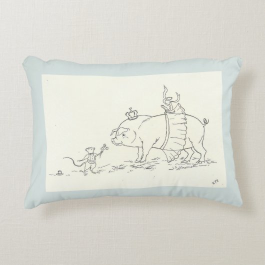 Everyoneの装飾用クッション アクセントクッション (正面)