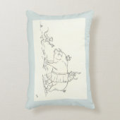 Everyoneの装飾用クッション アクセントクッション (正面(垂直))