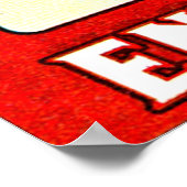 Everyone -プリント ポスター (角)