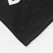 Everyone Communicates Differently Autism Awareness フリースブランケット (角)