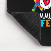 Everyone Communicates Differently Speech Therapy  マウスパッド (コーナー)