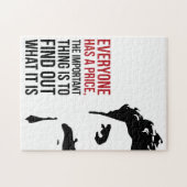 Everyone has a price ジグソーパズル (横)