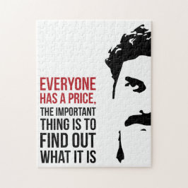 Everyone has a price ジグソーパズル