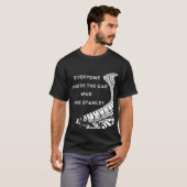 Everyone Inside The Car Was Fine Stanley Tシャツ (正面フル)