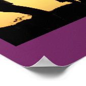 Everyone Mattersプリント ポスター (角)