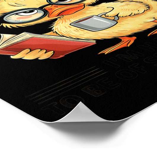 Everyone Needs A Smart Sarcastic Grandma In Their  ポスター (角)