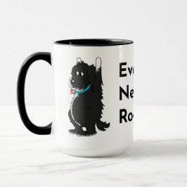 Everyone Needs Roger Support Mug マグカップ