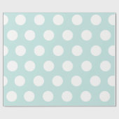 Everyone Polka ラッピングペーパー (フラット)