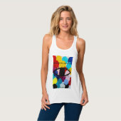 Everyone Tank Topの美しいを表示 タンクトップ (正面フル)