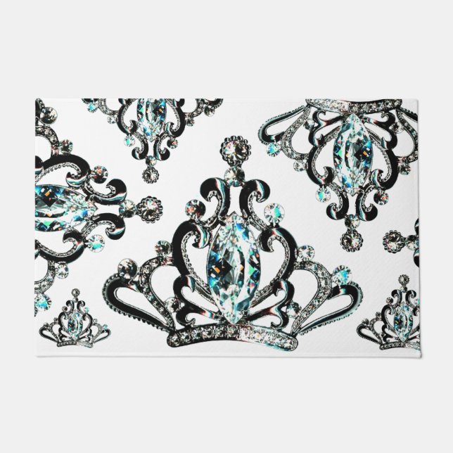 「Everythiara」の表現 ドアマット (正面)