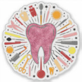 Everything歯科用シール シール (正面)