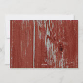 Everything メリー Holiday Greeting 素朴 2 Photos シーズンカード (裏面)