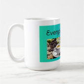 Everything Coffee – マグカップ (左)