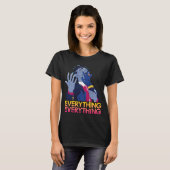 Everything Everythingバンド Tシャツ (正面フル)
