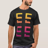 EvErything EvErything - E E E EクラシックTシャツ Tシャツ (正面)