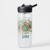 Everything Grows in THE SHIRE™ ウォーターボトル (左面)