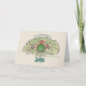 Everything Grows in THE SHIRE™ カード (正面)