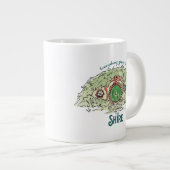 Everything Grows in THE SHIRE™ ジャンボコーヒーマグカップ (正面右)