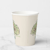 Everything Grows in THE SHIRE™ 紙コップ (右)