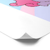 Everything Happens for Our Own Good Wall art ポスター (角)