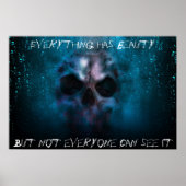 Everything has beauty Poster ポスター (正面)