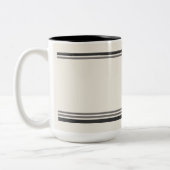 Everything I Am I Owe to You – Mother’s Day ツートーンマグカップ (左)