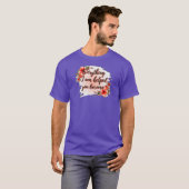 Everything I Am – Mother Love Quote Design Tシャツ (正面フル)