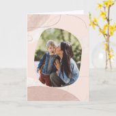 Everything I Am - Mother’s Day Photo Card カード (黄色い花)