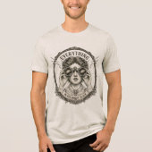 Everything in Its Right Place Tシャツ (正面)