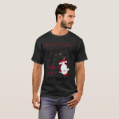 Everything Is Fine Physical Education PE Teacher C Tシャツ (正面フル)