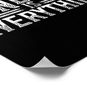 Everything Is Mindset Inspirational Mind Motivatio ポスター (角)